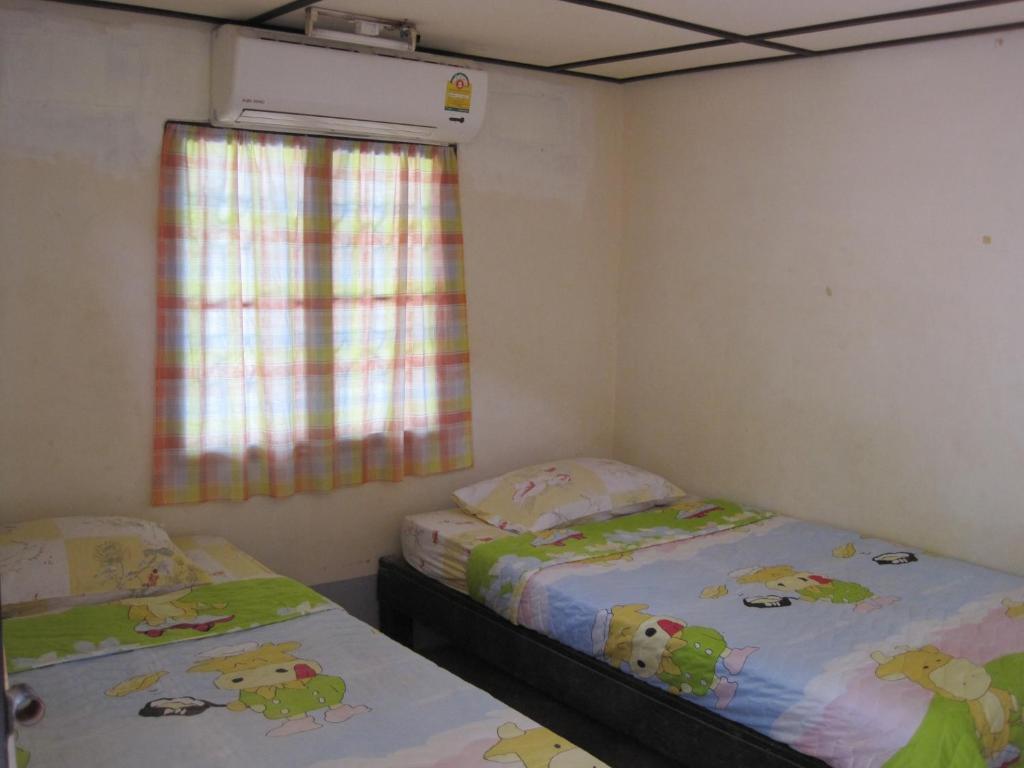Pooltrap Village Bungalow Ko Pha Ngan Zimmer foto
