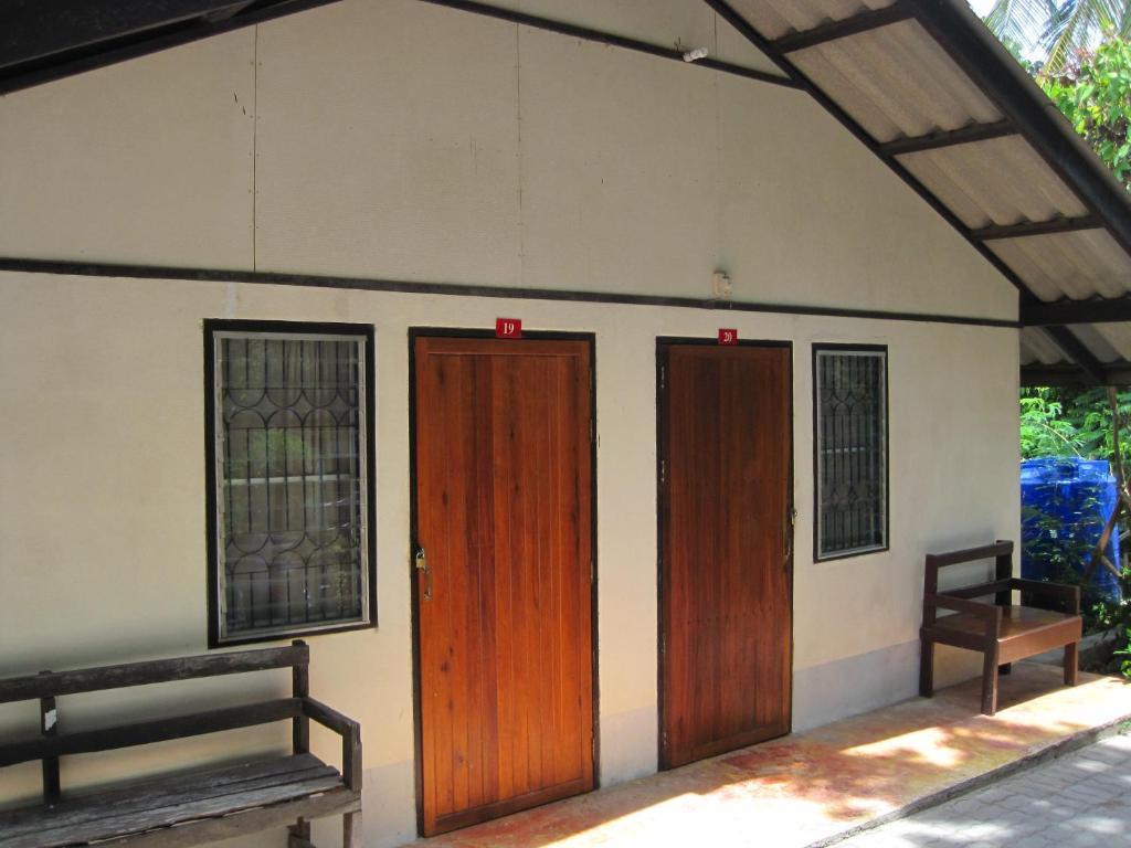 Pooltrap Village Bungalow Ko Pha Ngan Zimmer foto
