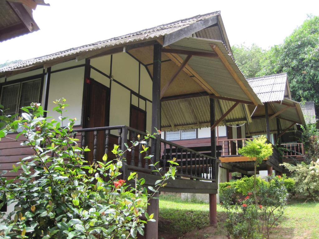Pooltrap Village Bungalow Ko Pha Ngan Zimmer foto
