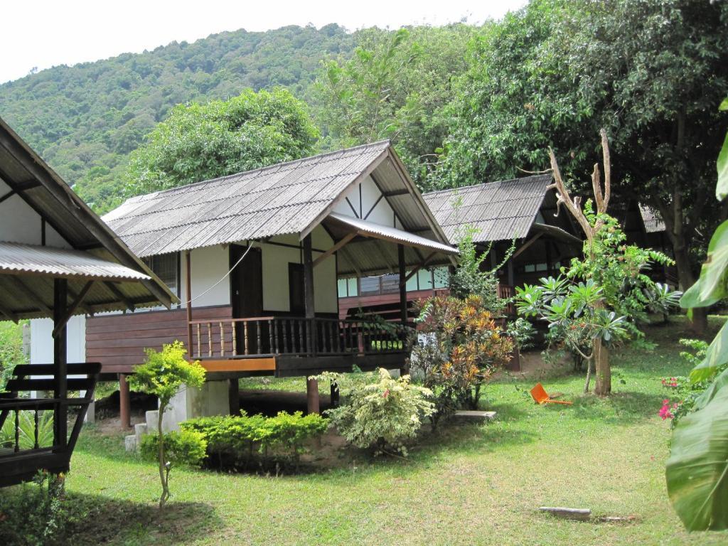 Pooltrap Village Bungalow Ko Pha Ngan Zimmer foto