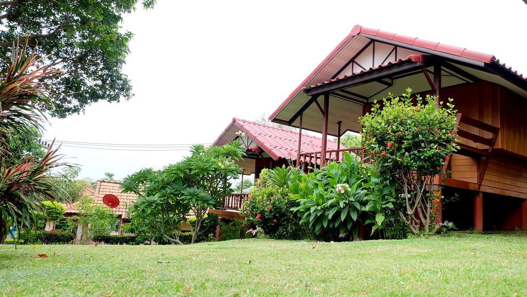 Pooltrap Village Bungalow Ko Pha Ngan Exterior foto