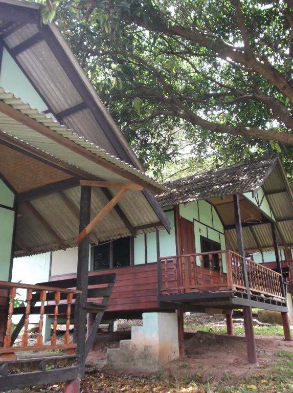 Pooltrap Village Bungalow Ko Pha Ngan Exterior foto