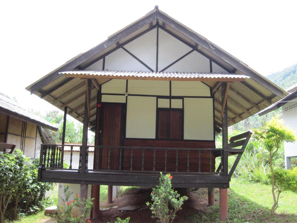 Pooltrap Village Bungalow Ko Pha Ngan Exterior foto