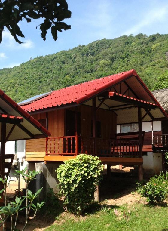 Pooltrap Village Bungalow Ko Pha Ngan Zimmer foto