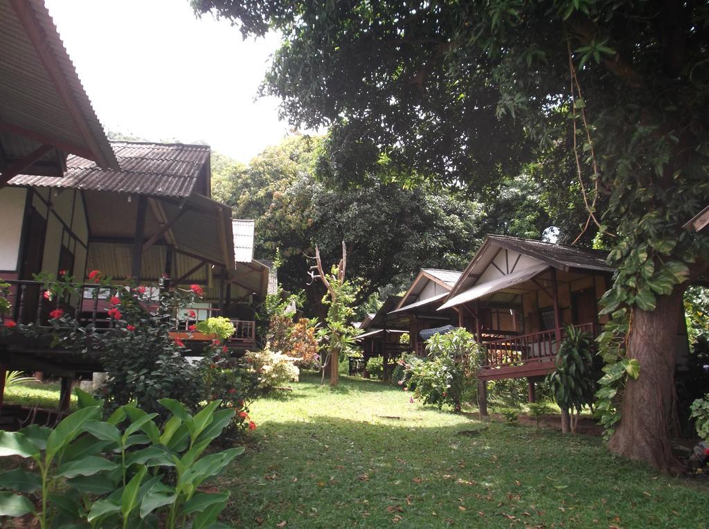 Pooltrap Village Bungalow Ko Pha Ngan Exterior foto