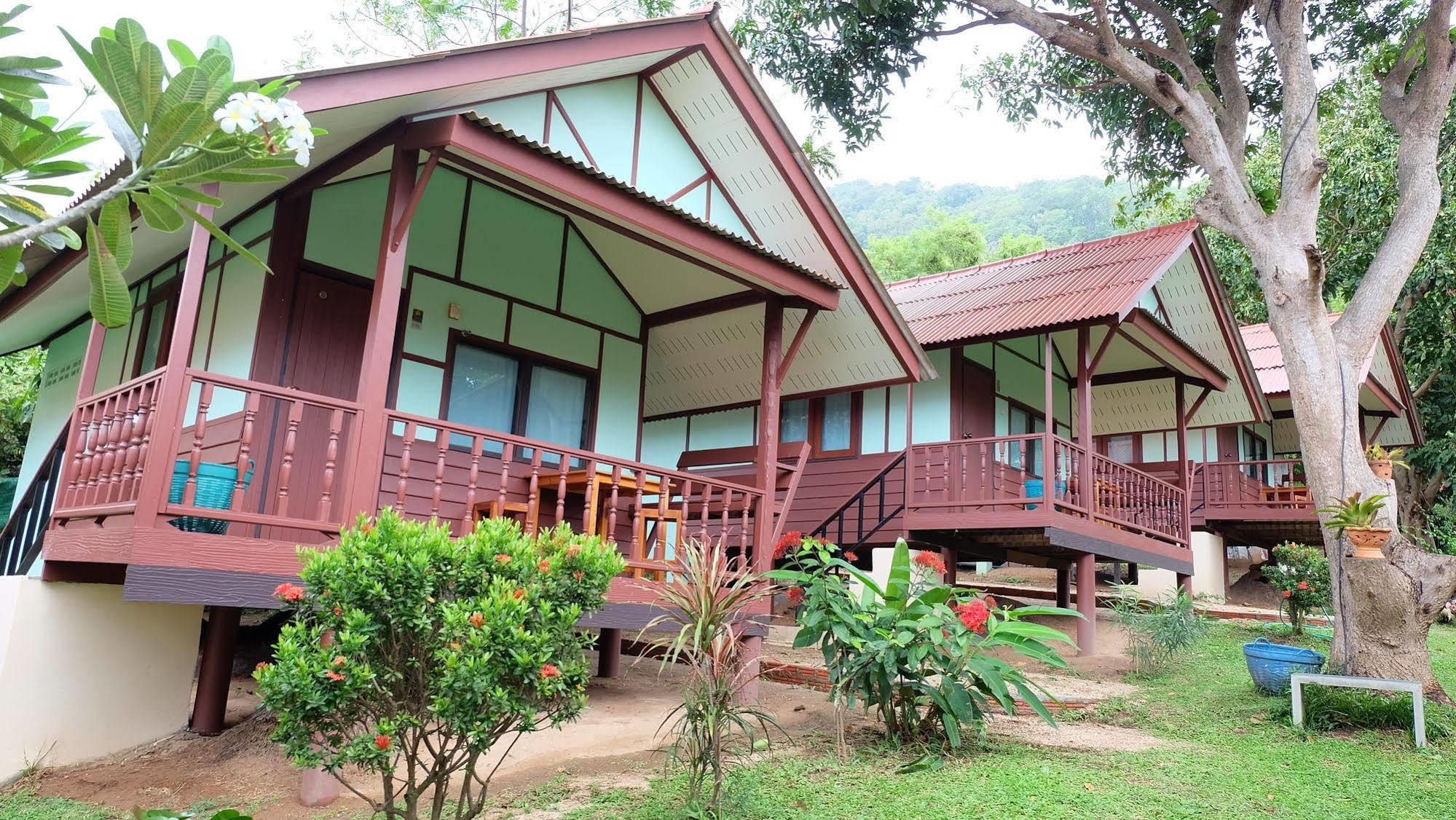 Pooltrap Village Bungalow Ko Pha Ngan Exterior foto