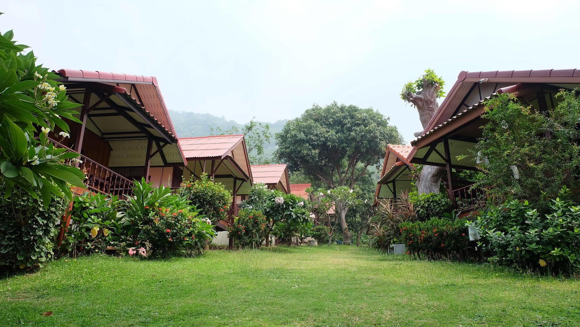 Pooltrap Village Bungalow Ko Pha Ngan Exterior foto